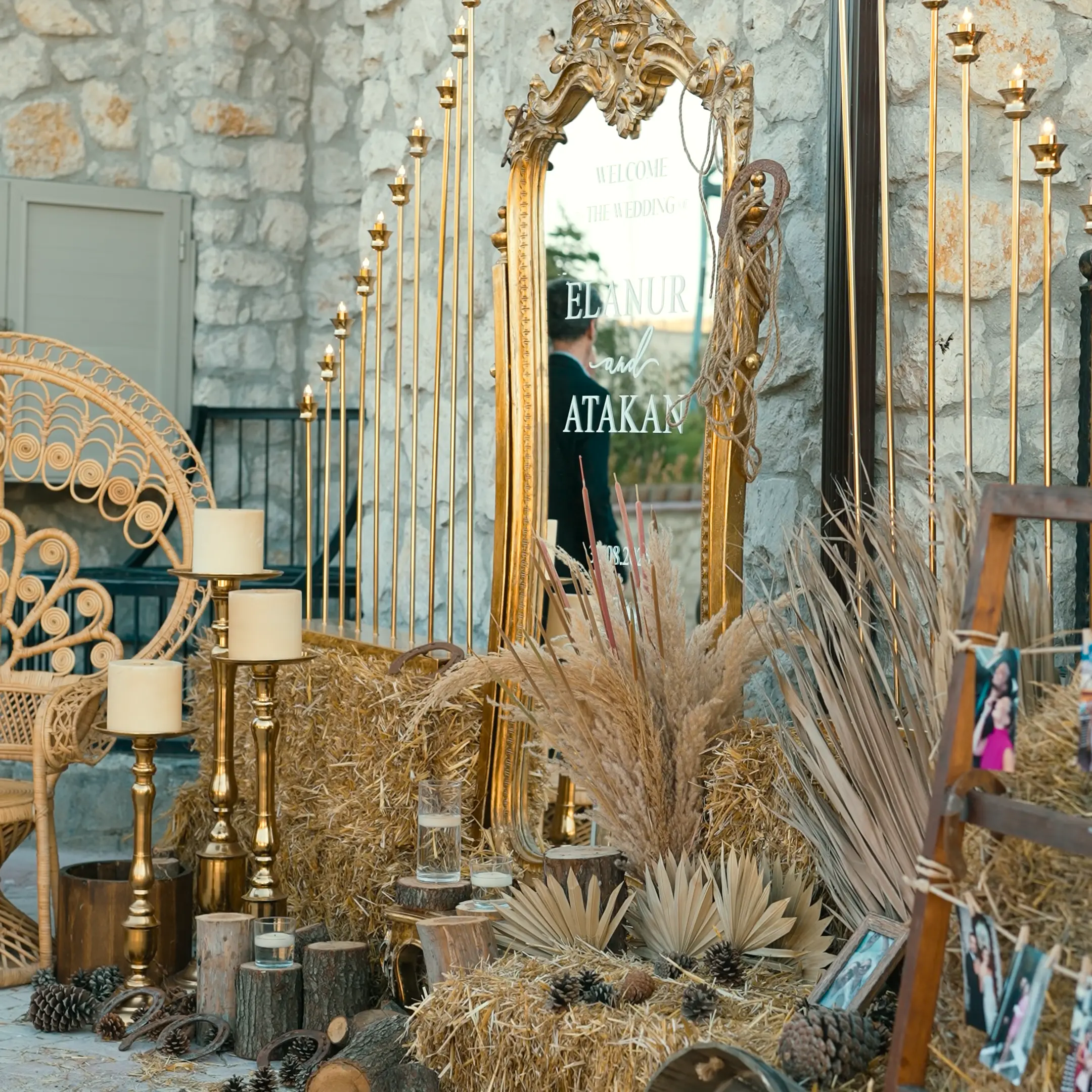 Çiçek Aranjmanları